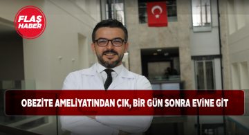 Obezite ameliyatları uzman ekip işi