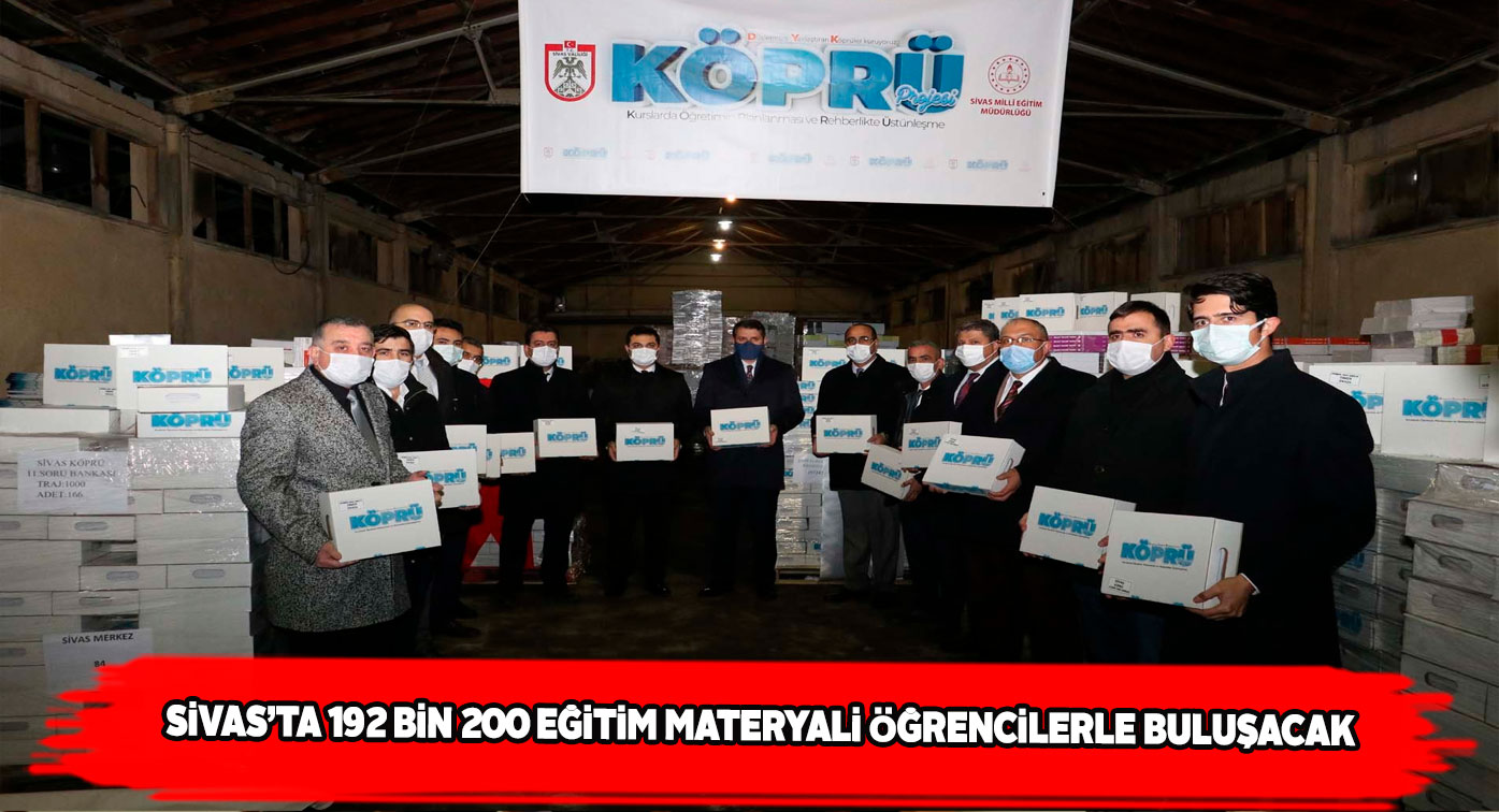 Öğrencilere eğitim destek cihazları dağıtılacak