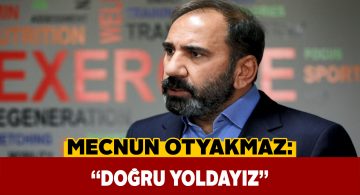 Başkan Otyakmaz maç sonrasında açıklamalarda bulundu