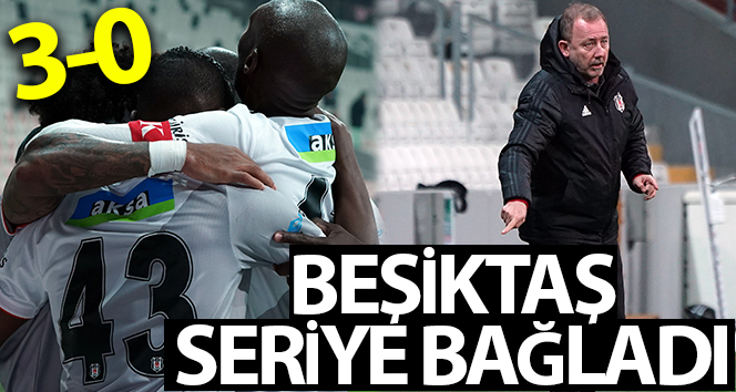 ÖZET İZLE: Beşiktaş 3 – 0 Kasımpaşa Maç Özeti ve Golleri | BJK Kasımpaşa kaç kişi bitti