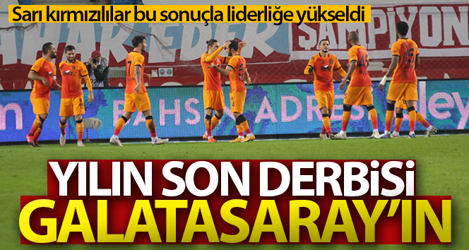ÖZET İZLE | Trabzonspor 0-2 Galatasaray Maç Özetleri ve Golleri İzle | TS-GS kaç tane?