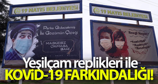 ‘Parka giderim, 2 gözümün çiçekleri, en azından maske koysa’
