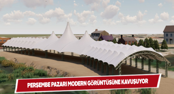 Perşembe Pazarı’na yeni düzenleme