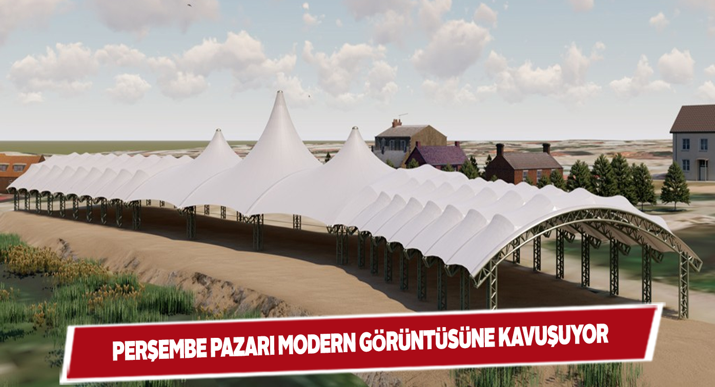 Perşembe Pazarı’na yeni düzenleme