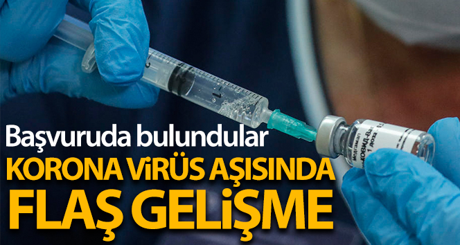 Pfizer ve BioNtech’in corona virüsü aşısında flaş gelişme