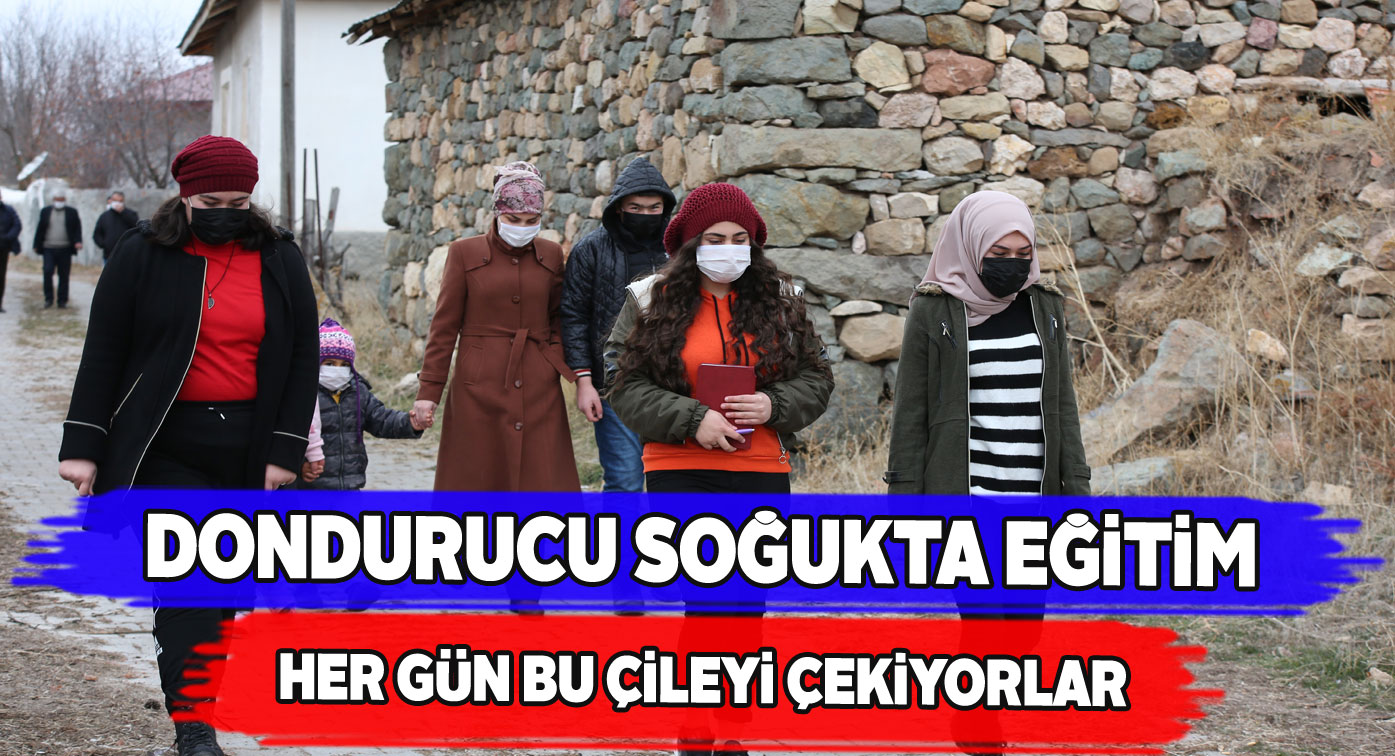 Lütfen Vali Ayhan bizim sesimizi duysun!