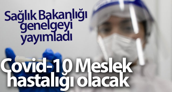 SGK, Sağlık Bakanlığı’ndan COVID-19’un meslek hastalığı olması için gerekli belgeleri istedi