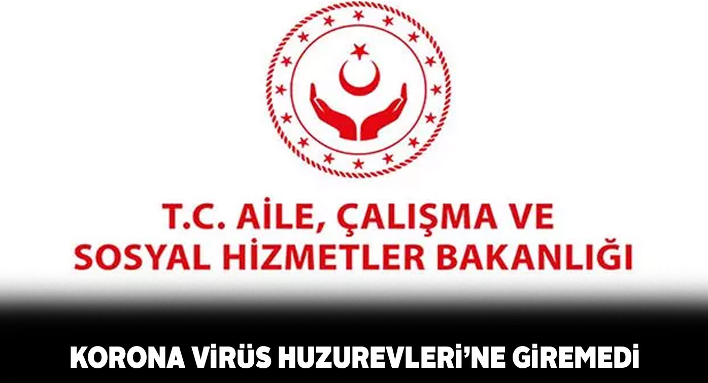 Sivas’taki huzurevlerinde pandemi tedbirleri yüz güldürdü