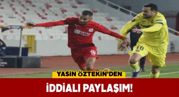 Tecrübeli oyuncudan Maccabi Tel Aviv maçı paylaşımı