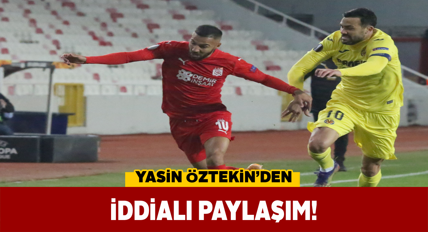 Tecrübeli oyuncudan Maccabi Tel Aviv maçı paylaşımı