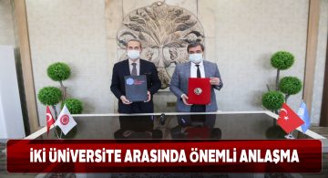 Bilim ve Teknoloji Üniversitesi Cumhuriyet Teknokent’e ortak oldu