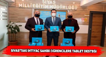 TOBB ve Ticaret Borsasından Eğitime Destek