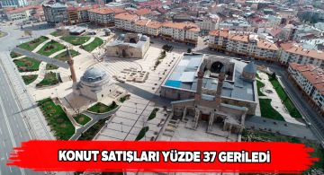 TÜİK Kasım ayı konut satış rakamlarını açıkladı