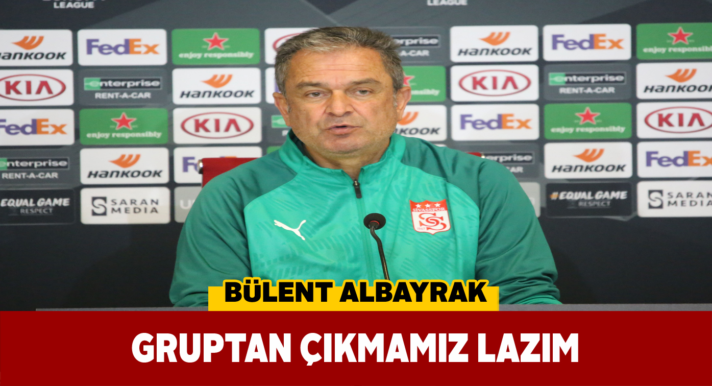 Sivasspor’da umutlar Maccabi Tel Aviv maçına kaldı