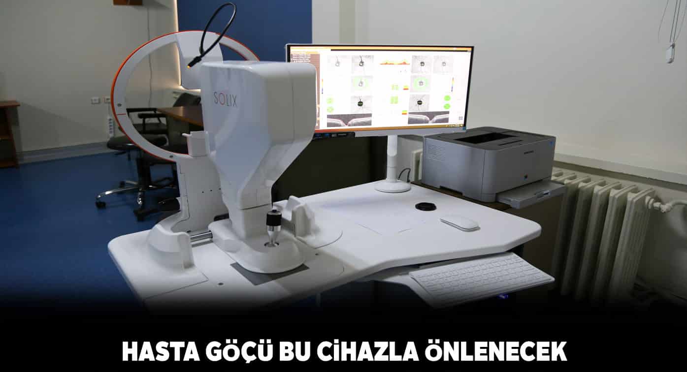 Cumhuriyet Üniversitesi Hastanesi’ne yeni tomografi cihazı