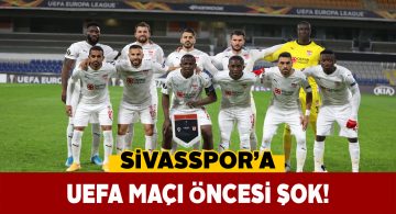 Sivasspor’da 2 futbolcu daha korona virüse yakalandı