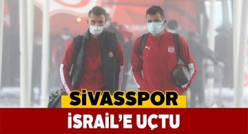 Yiğidolar Maccabi Tel Aviv müsabakası için İsrail’de