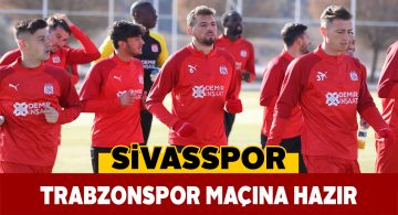 Yiğidolar, Trabzonspor maçını bekliyor