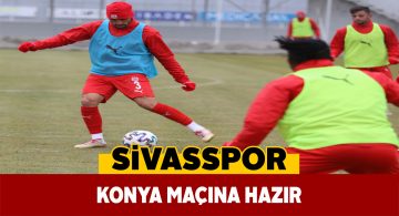 Yiğidolar yarın zorlu Konyaspor deplasmanına çıkacak