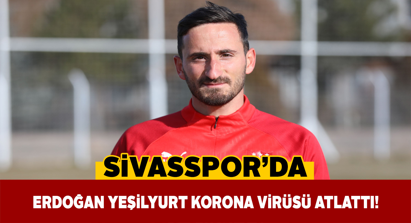 Yiğidolar’da Erdoğan Yeşilyurt negatif