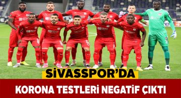 Yiğidolarda korona virüs test sonuçları yüzleri güldürdü