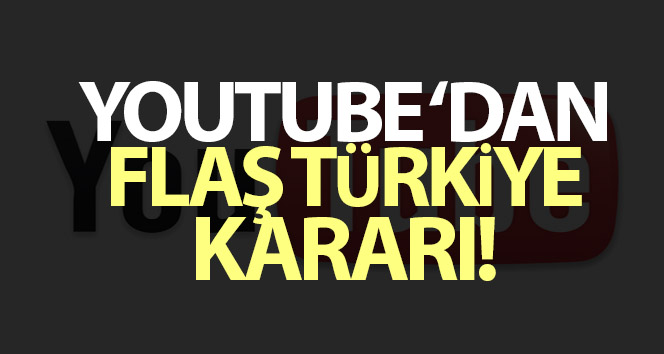 YouTube, Türkiye’de bir temsilcilik ofisi açacağını duyurdu