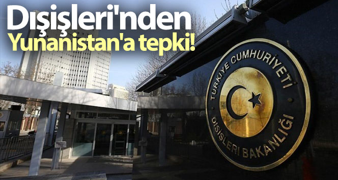 Yunanistan Dışişleri Bakanlığı Sözcüsü Hami Aksoy’un açıklaması