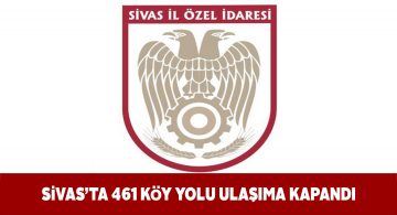 742 köy yolu açıldı, 461 kapalı köy yolu için çalışmalar sürüyor