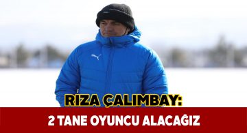 Rıza Hoca DG Sivasspor’un internet sitesine açıklamalarda bulundu