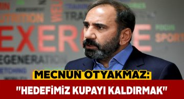 Başkan Otyakmaz Adana Demirspor maçı sonrası açıklamalarda bulundu