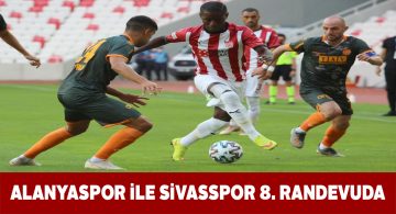 Yiğidolar deplasmanda Alanyaspor’a konuk olacak