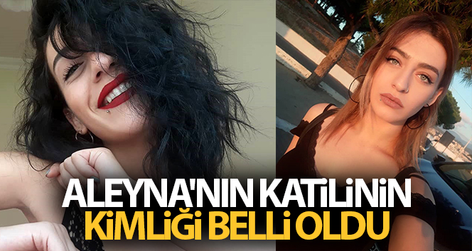 Aleyna’nın katilinin İranlı bir eski kız arkadaşı olduğu ortaya çıktı