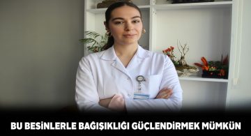 ‘Altın Süt’ ile bağışıklığı güçlendirme yolları