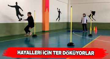 Altınyayla Gençlik ve Spor İlçe Müdürlüğü POMEM kursu açtı