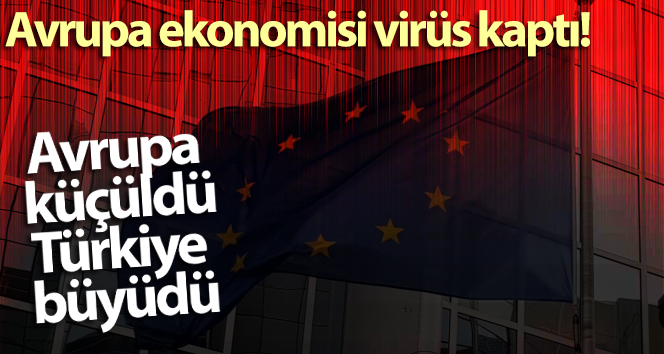 Avrupa ekonomisi enfekte