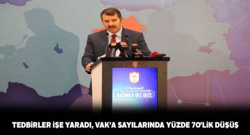 Sivas Valiliği tarafından ‘Basınla Biz Bize’ programı düzenlendi