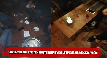 Çay ocağı tutkusu ceza dinlemiyor