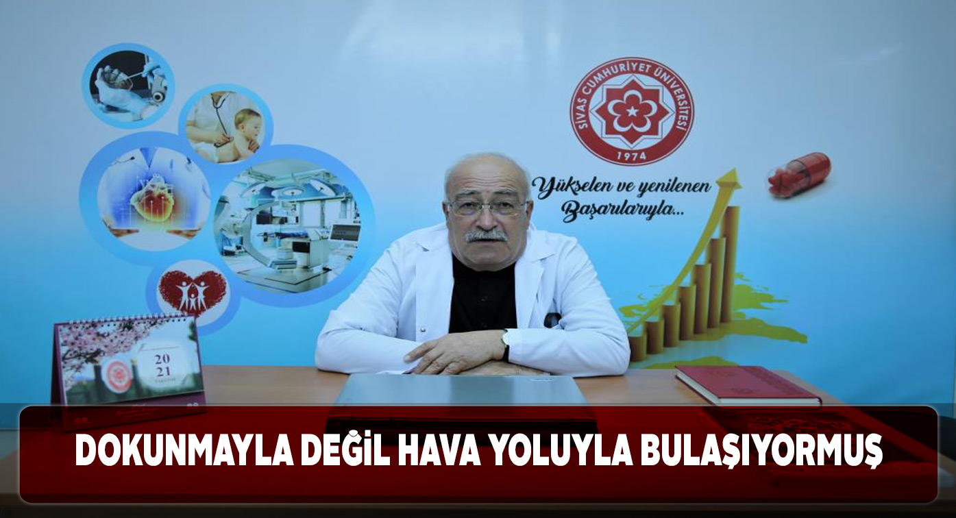 Cüzzam hastalığı dokunarak değil solunum ile bulaşıyor