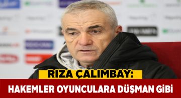 Rıza Hoca DG Sivasspor’un internet sitesine açıklamalarda bulundu