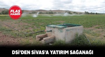 DSİ, Sivas’ta gerçekleştirilen projeler ile ilgili açıklama yaptı
