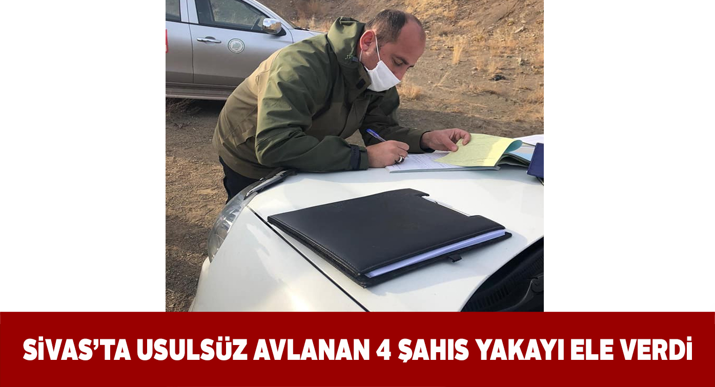 Ekipler usulsüz şekilde ava izin vermedi