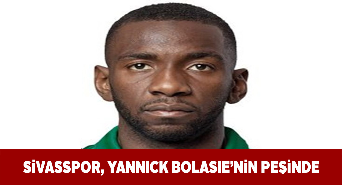 Rıza Hoca Everton forması giyen Yannick Bolas’ı istiyor