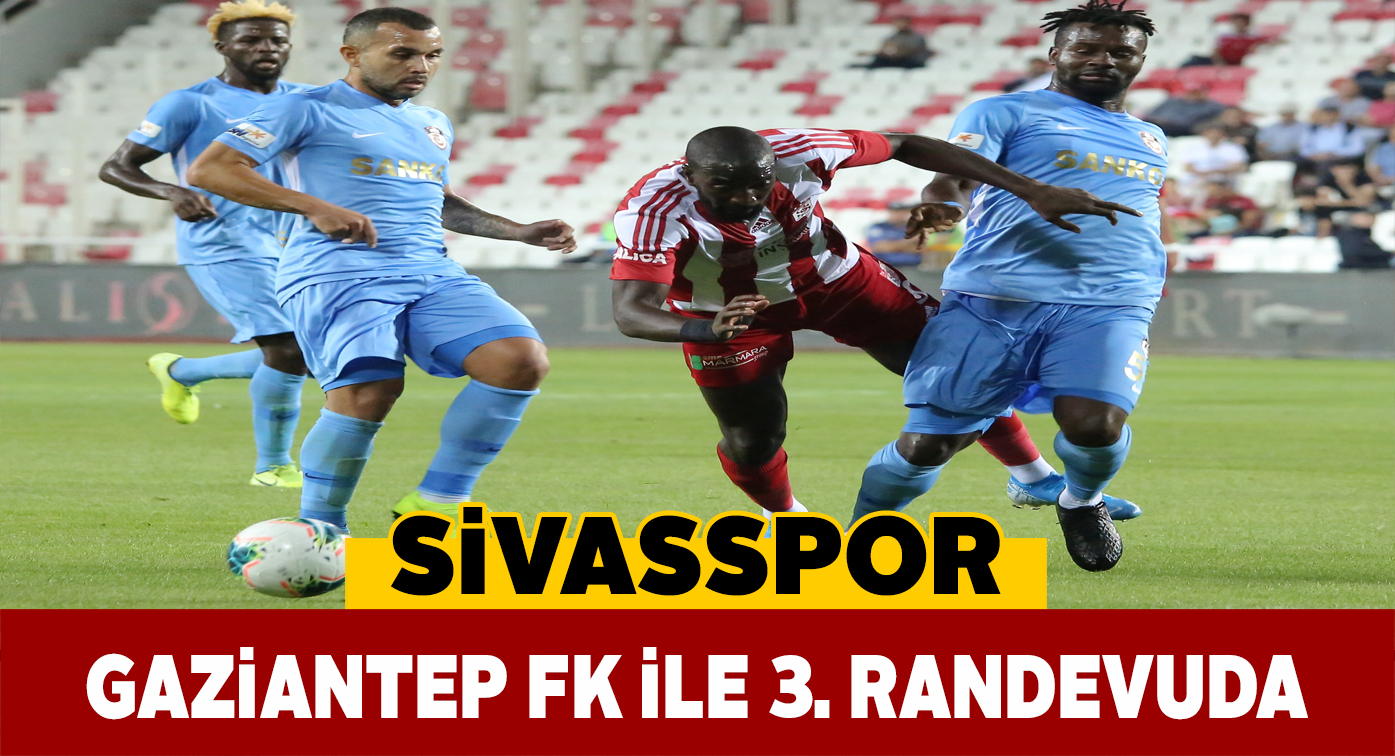 Yiğidolar sahasında Gaziantep’i konuk ediyor