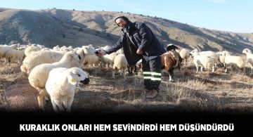 Yağmayan kar besicileri gelecek için endişelendiriyor