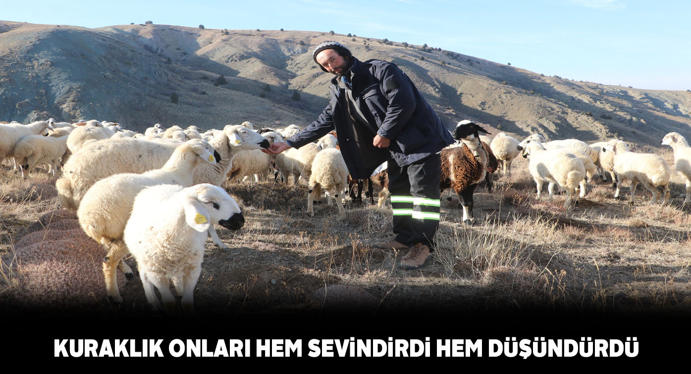 Yağmayan kar besicileri gelecek için endişelendiriyor