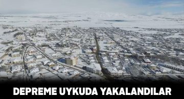 Gemerek 3.9 ile hafif şekilde sallandı
