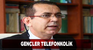 Gençler kendilerini ‘telefon bağımlısı’ olarak görüyor