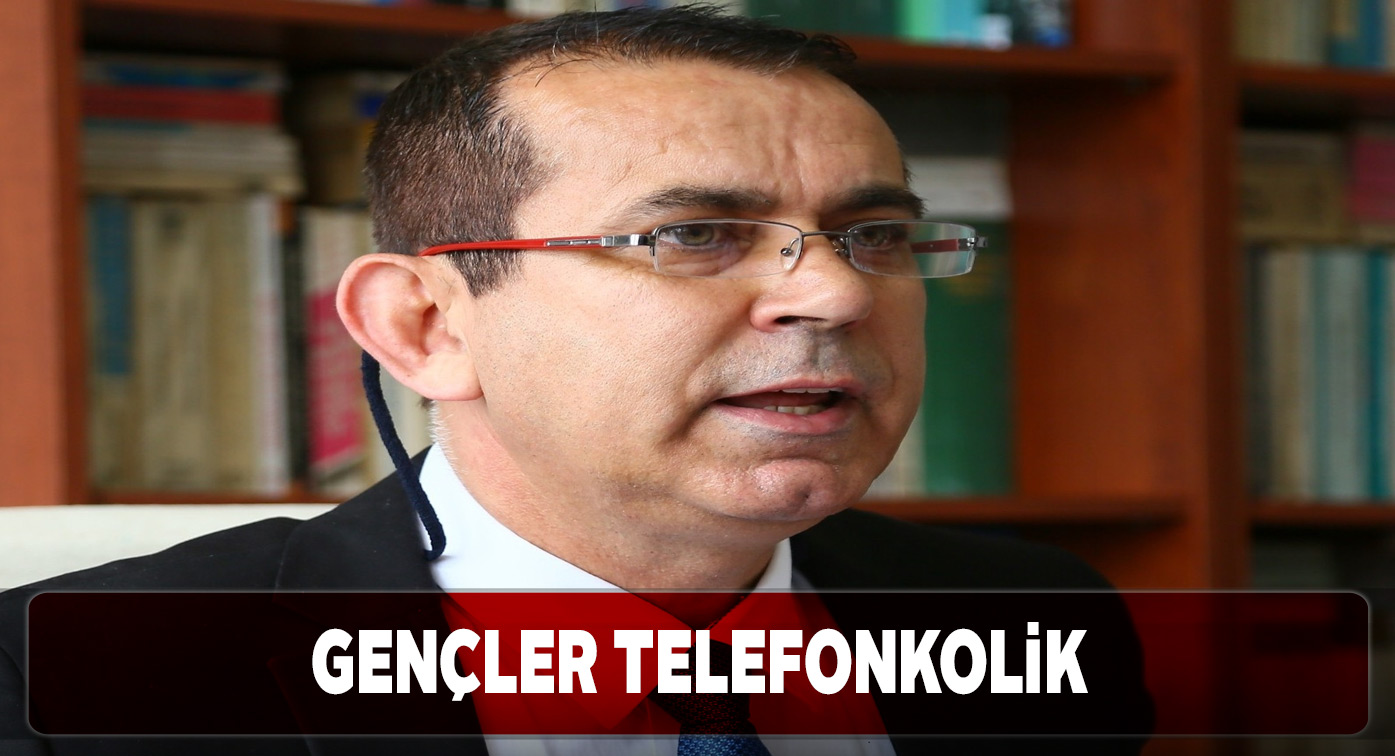Gençler kendilerini ‘telefon bağımlısı’ olarak görüyor