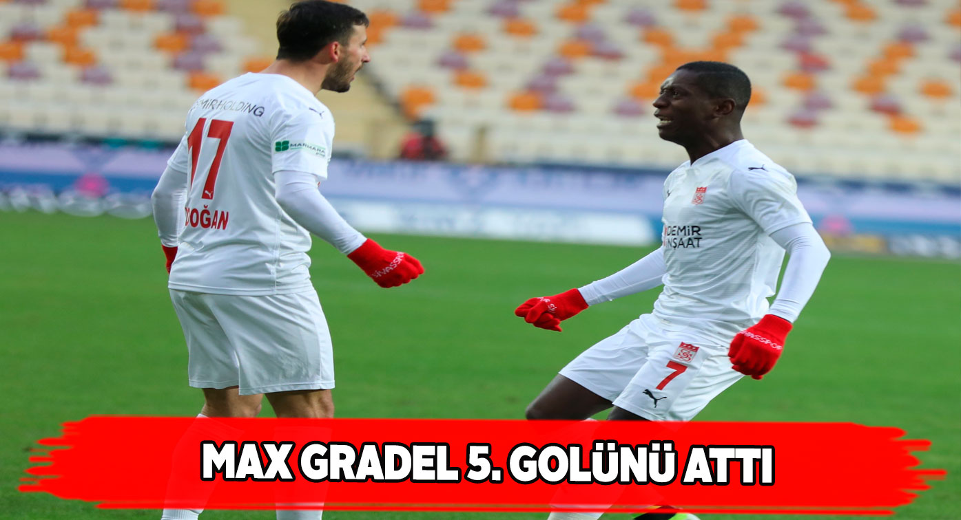 Yiğidoların golleri Gradel ve Erdoğan Yeşilyurt’tan geldi