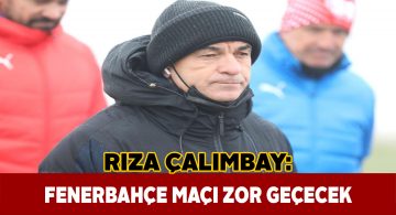 Rıza Hoca DG Sivasspor’un internet sitesine açıklamalarda bulundu